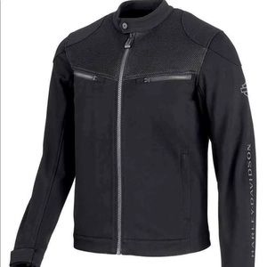 HARLEY DAVIDSON 3D Mesh Casual Slim Fit HD Moto
